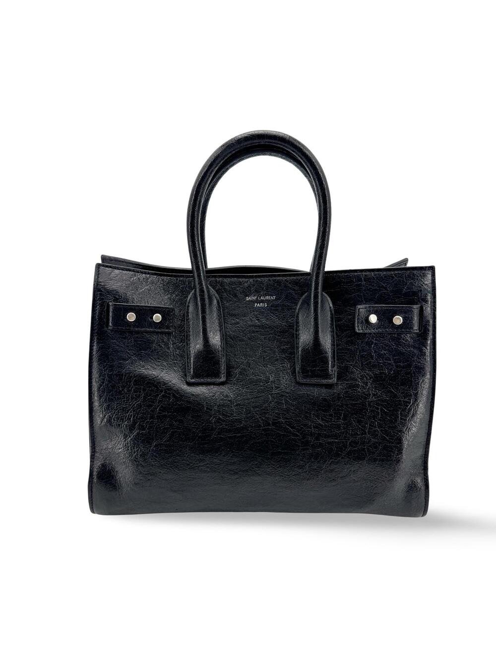 Saint Laurent Classic Small Sac De Jour #372228S50B